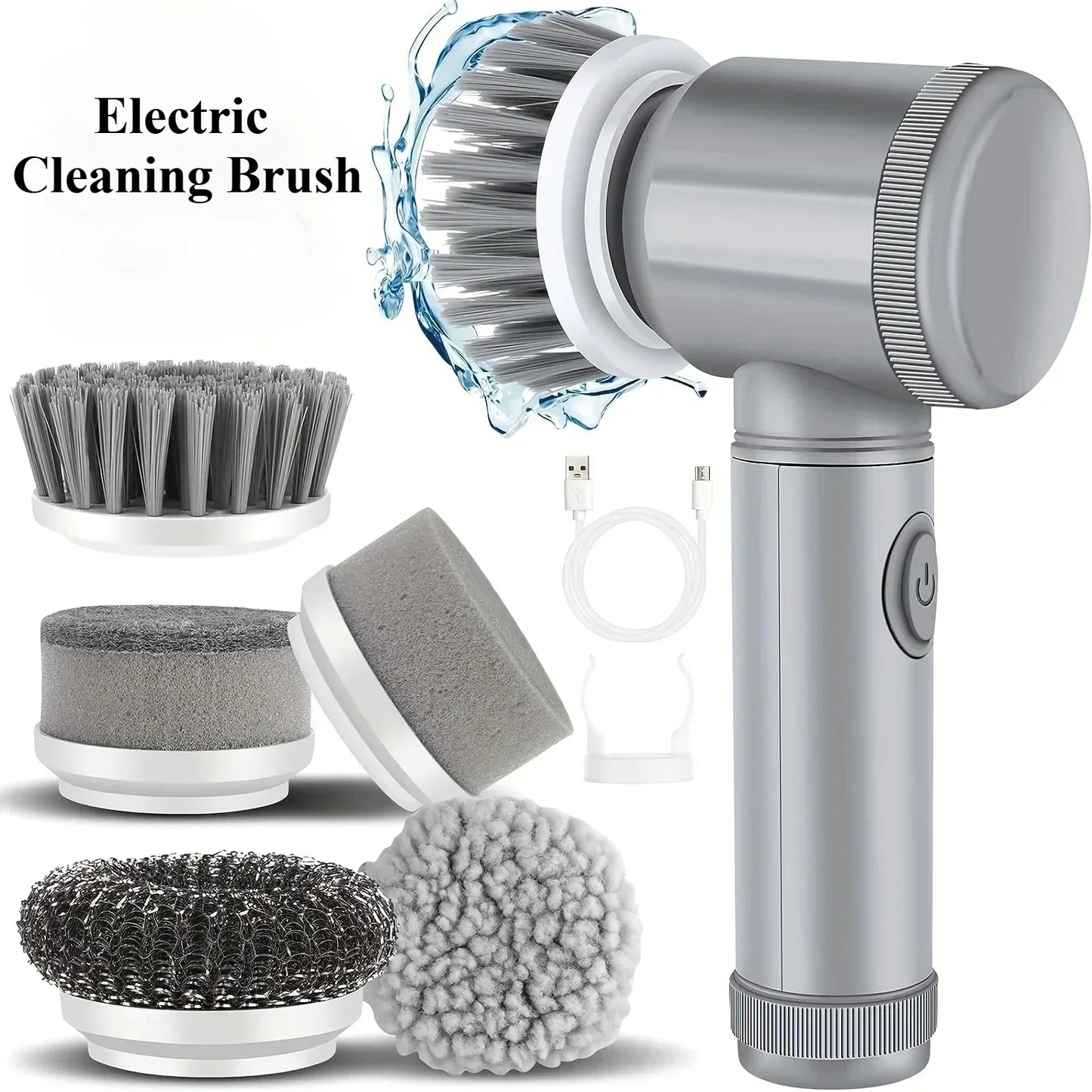 Electric Cleaning Brush™