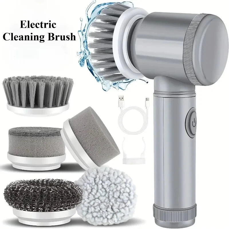 Electric Cleaning Brush™