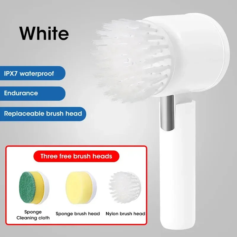 Electric Cleaning Brush™