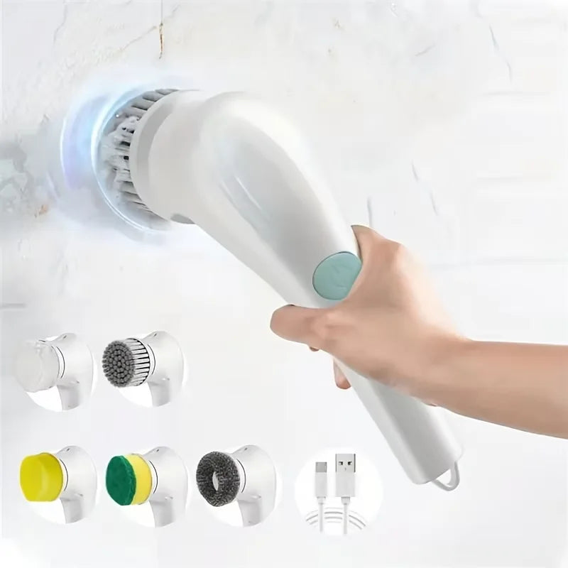 Electric Cleaning Brush™