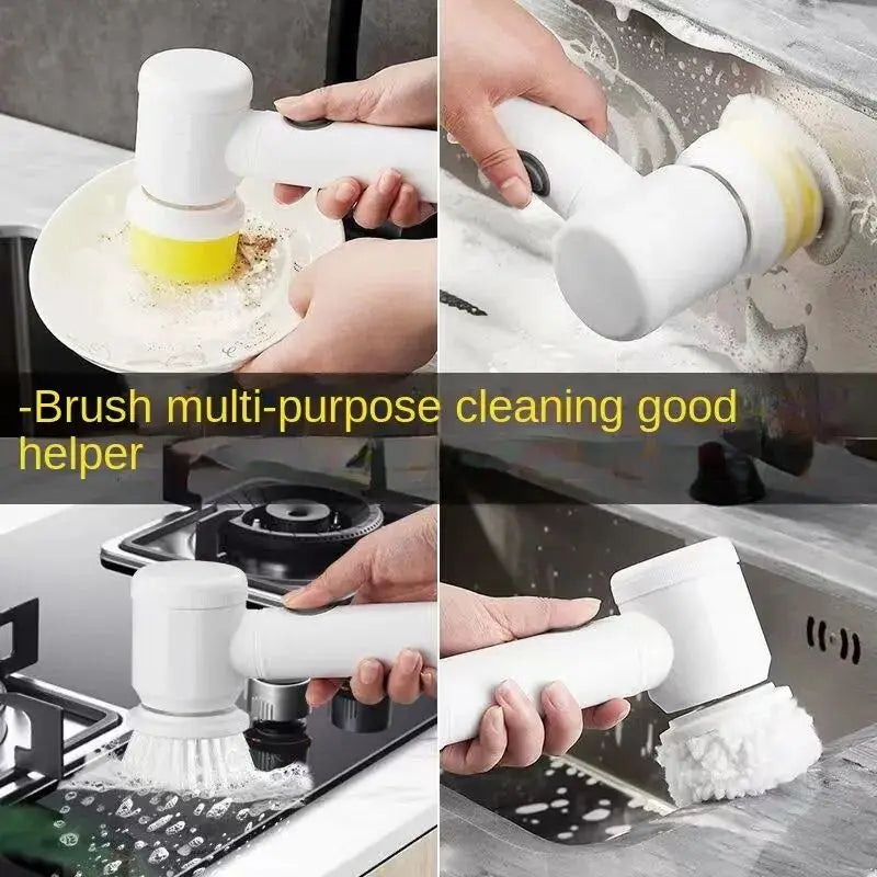 Electric Cleaning Brush™