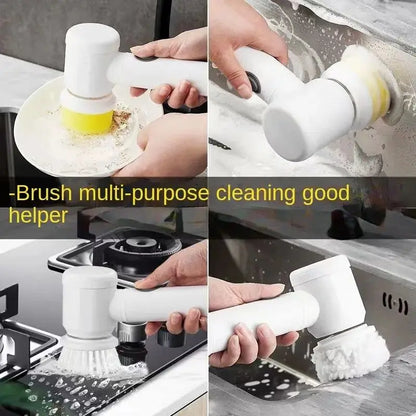 Electric Cleaning Brush™