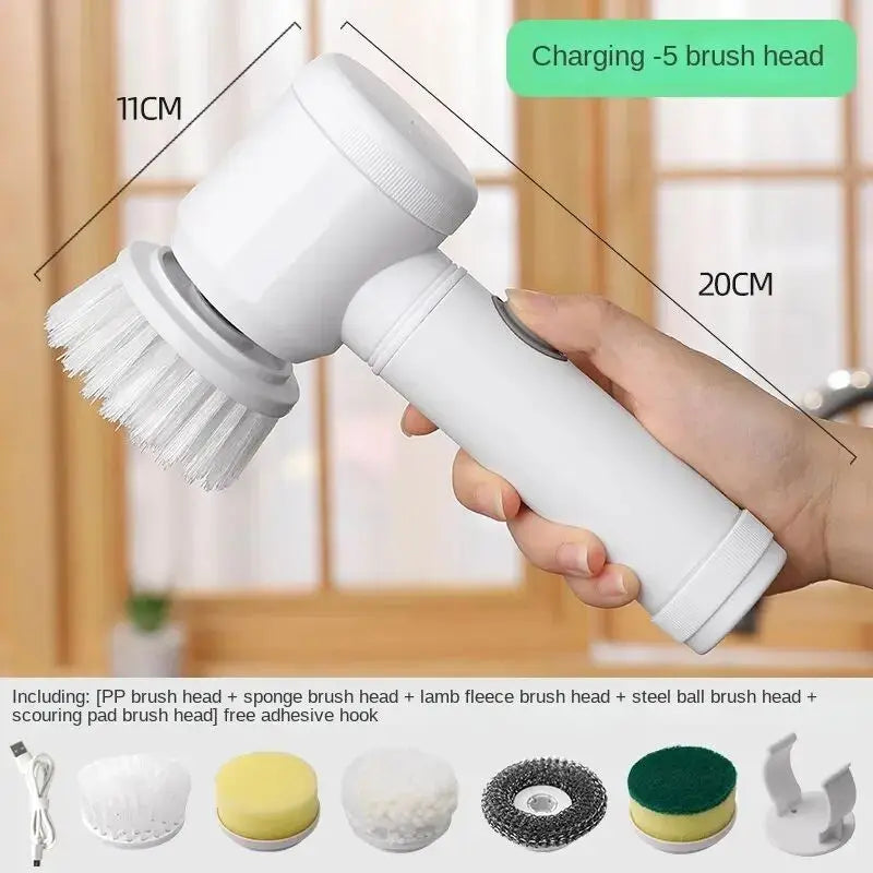 Electric Cleaning Brush™