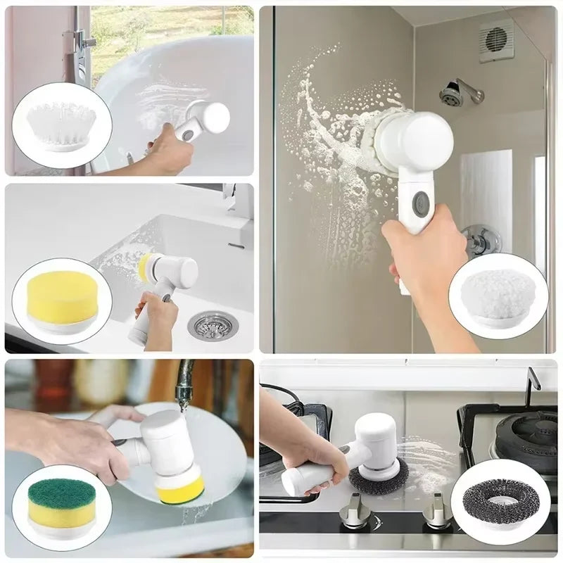 Electric Cleaning Brush™