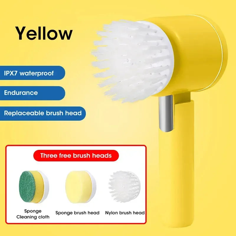 Electric Cleaning Brush™