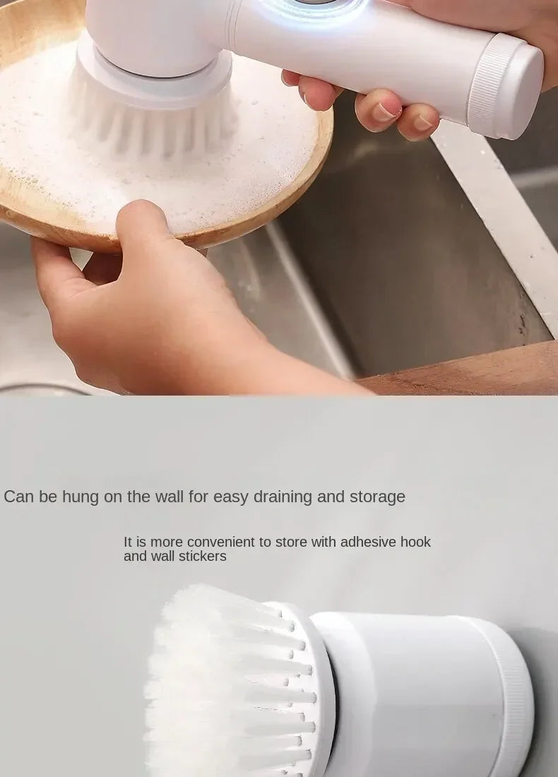 Electric Cleaning Brush™