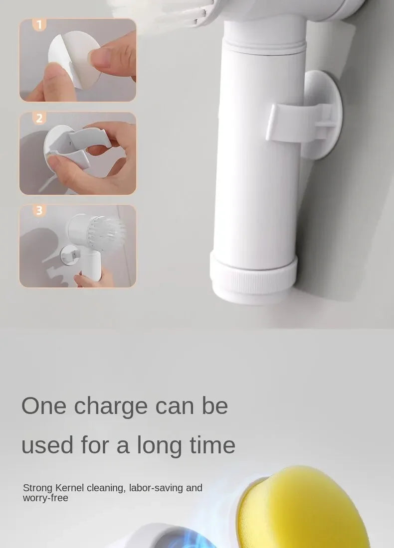 Electric Cleaning Brush™