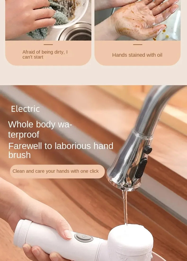 Electric Cleaning Brush™