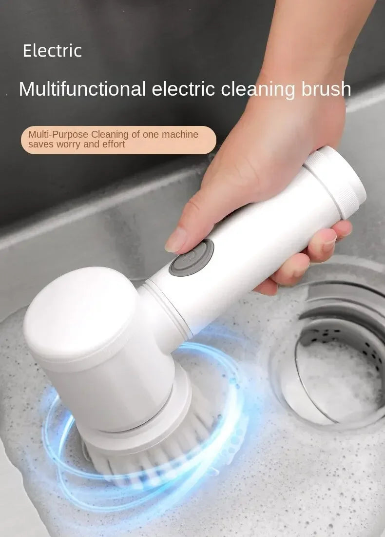 Electric Cleaning Brush™