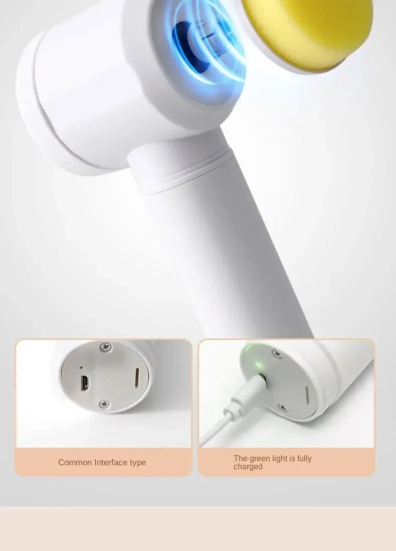 Electric Cleaning Brush™