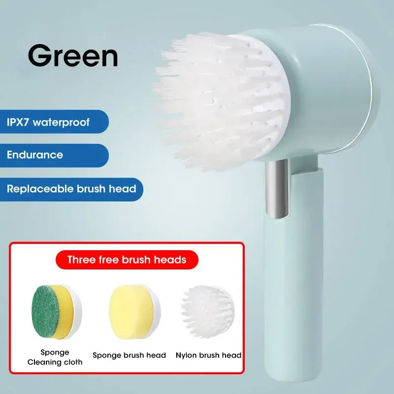 Electric Cleaning Brush™