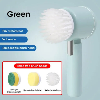 Electric Cleaning Brush™